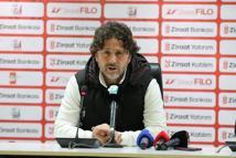 Samsunspor – Trabzonspor maçının ardından