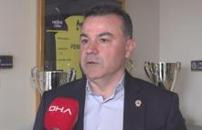 Fenerbahçeli yönetici Ufuk Şansal: Bu sezonu unutulmaz kılalım diye birbirimize söz vermiştik