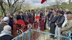 Şehit uzman çavuş Şükrü Taş yıl dönümünde anıldı