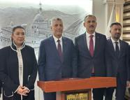 Bakan Bolat: Körfez’deki savaş, ticaretin artık Orta Koridor'dan yapılacağını gösteriyor