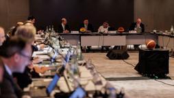 FIBA Merkez Kurulu, 2026 yılı ilk toplantısını gerçekleştirdi