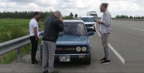 Katil zanlısı eş PTS ve KGYS ile yakalandı / Fotoğraflar