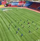 Mardin 1969 Spor, Fethiyespor maçının hazırlıklarını tamamladı