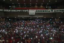 Kocaelispor 60’ıncı kuruluş yıl dönümünü kutladı