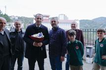 Başkan Ekim: Mahallelerimizin geleceğini planlamak adına sahada olmaya devam edeceğiz