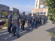 Kahramanmaraş merkezli uyuşturucu soruşturmasında 45 tutuklama