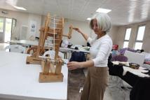 Dokuma  sanatı yeniden hayat buluyor