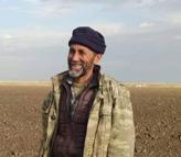 Çiriş bitkisi toplarken öldü