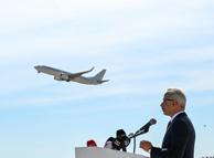 Bakan Uraloğlu: Havalimanı kapasitesi 26 AB ülkesinin nüfusunu aştı