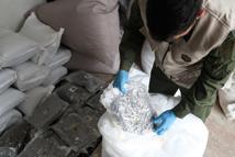 Türkiye ve Suriye'den ortak uyuşturucu operesyonu