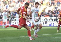 Zecorner Kayserispor - Çaykur Rizespor / Fotoğraflar