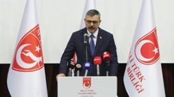 Bakan Çiftçi: Siyasetle ilgileniyorsanız adaleti merkeze alın