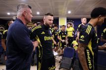 Fenerbahçe’de Asensio antrenmanın ilk bölümünde takımla çalıştı