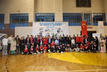 Basketbol İç Anadolu Bölge Müsabakaları sona erdi
