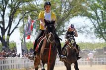 Bursa’nın Fethi’nin 700’üncü Yılı kutlamaları rahvan at yarışlarıyla sürdü