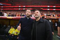 Fenerbahçe - Galatasaray maçından notlar (Fenerbahçe cephesi)