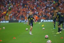 Galatasaray - Fenerbahçe / Fotoğraflar