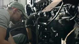 Rusya’da gördüler, Türkiye’de ürettiler; dev ATV suda yüzüyor, dağları aşıyor / Ek fotoğraflar