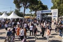 İzmir'de edebiyatın kalbi Kültürpark'ta attı