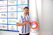 Fethiyespor'da ilk imza Şahan'dan