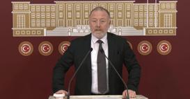 DEM Parti'li Temelli: Beklenen 'özel yasa' Meclis'e gelmelidir