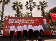 Mimar Sinan Akademi’den 23 Nisan Şenlikleri’ne sanat dolu final