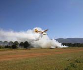 İzmir'de orman yangını tatbikatı