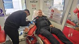 AFAD Bingöl İl Müdürü Uzun: Kan bağışı insani bir görevdir