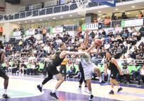 Yukatel Merkezefendi Belediyesi Basket: - Mersin Spor: 101-93