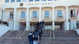 Bodrum’da göçmen kaçakçılığı operasyonu: 4 tutuklama