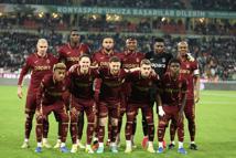 Trabzonspor'da zirve yarışında kritik kayıp