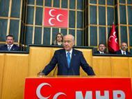 Bahçeli: Avrupa, Türkiye'siz yapamaz