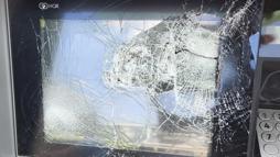 ATM'lere zarar verdiler