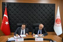 Malatya'da hükümlülerin kamuda hizmet vermesi için protokol imzalandı