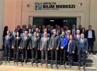 Okul Dışı Öğrenme Ortamları Projesi tanıtıldı