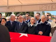 Eski milletvekili Mehmet Mustafa Açıkalın son yolculuğuna uğurlandı