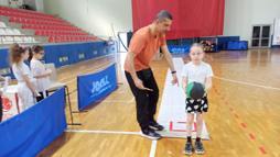 İskenderun'da yetenek taraması