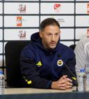 Domenico Tedesco, Samandıra'da futbolcular ve taraftarla vedalaştı