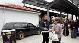 Narkotik polisinden bilgilendirme seferberliği