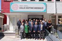 Drama Çemberi Projesi tamamlandı