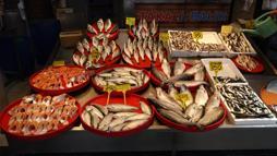 Av yasağında kültür balıklarına rağbet