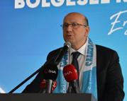 Bakan Yardımcısı Alpkan: Gençlerimize tavsiyem kayıt dışı çalışmayın