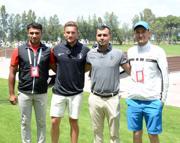 Türk golfçüler, Turkish Airlines Open 2026'ya hazır
