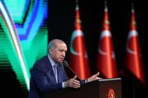 Cumhurbaşkanı Erdoğan: Adaletten, eşitlikten dem vuranların gerçek yüzlerini bugün hep birlikte görüyoruz