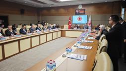 Okul Olaylarını ve Dijital Riskleri Araştırma Komisyonu Başkanlığı'na AK Parti'li Beyazıt seçildi