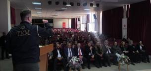 Öğretmenlere eğitim