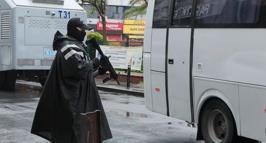 Okmeydanı'nda 1 Mayıs önlemleri