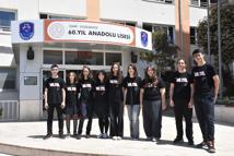 Akran eğitimiyle kurulan lise robotik takımı, Dünya Şampiyonası'nda / Ek fotoğraflar