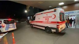 Yakının ölüm haberi üzerine hastanede tabancayla ateş açtı, gözaltına alındı