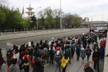 Ankara'da '1 Mayıs Emek ve Dayanışma Günü' kutlaması